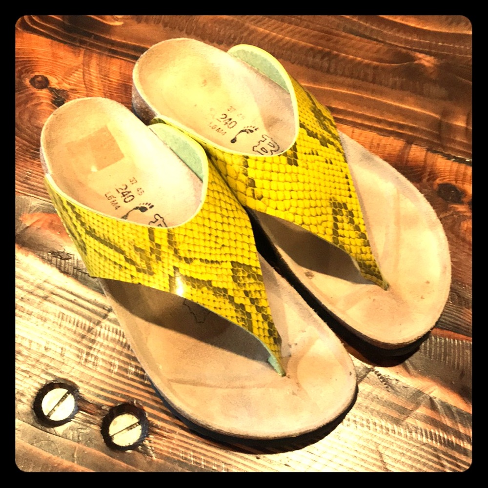 Like New Birki’s by Birkenstock